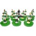 Subbuteo Andrew Table Soccer Celtic FC 2013-14 on Classic Hasbro bases